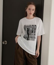 DONOBAN | スナップフォトTee(Tシャツ/カットソー)