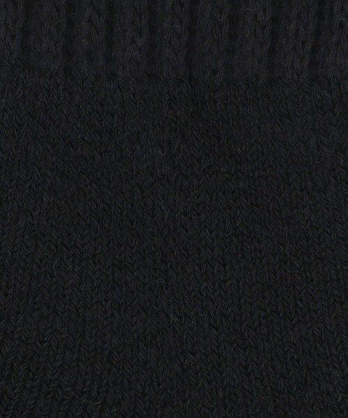 BEAUTY&YOUTH UNITED ARROWS（ビューティーアンドユースユナイテッドアローズ）の「ダブル リブ パイル クウォーター ソックス（ソックス/靴下・メンズ・ブラック/ホワイト/ライム/ライトグレー・FREE）」の8枚目の写真
