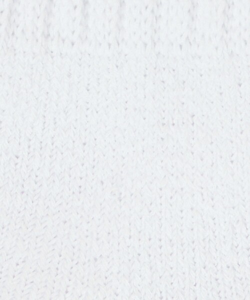 BEAUTY&YOUTH UNITED ARROWS（ビューティーアンドユースユナイテッドアローズ）の「ダブル リブ パイル クウォーター ソックス（ソックス/靴下・メンズ・ブラック/ホワイト/ライム/ライトグレー・FREE）」の6枚目の写真