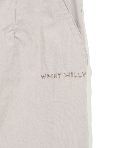 Wacky WiLLy(ワッキーウィリー)の「ウィメンズスカートレイヤードパンツエクリュ(その他パンツ・レディース・その他・MEDIUM/SMALL)」の9枚目の写真