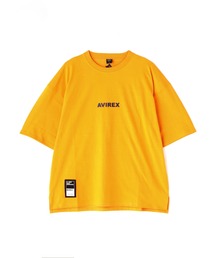 《WEB&DEPOT限定》CORE LOGO EMBROIDERY T-SHIRT