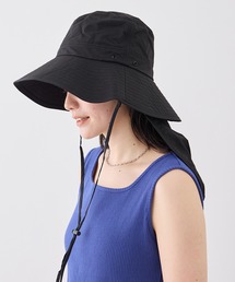 ROPE' PICNIC | 日よけ付きアドベンチャーハット/UVカット・リンクコーデ(ハット)