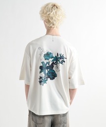 HARE(�n��)�́y�ڐG�⊴�z�t�����[�A�[�g�o�b�N�v�����g�J�b�g(HARE)(T�V���c/�J�b�g�\�[)