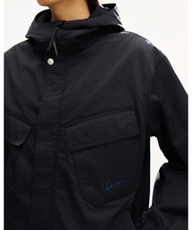 KENZO（ケンゾー）の「'KENZO Signature' ショート ウインドブレーカー（ブルゾン）」
