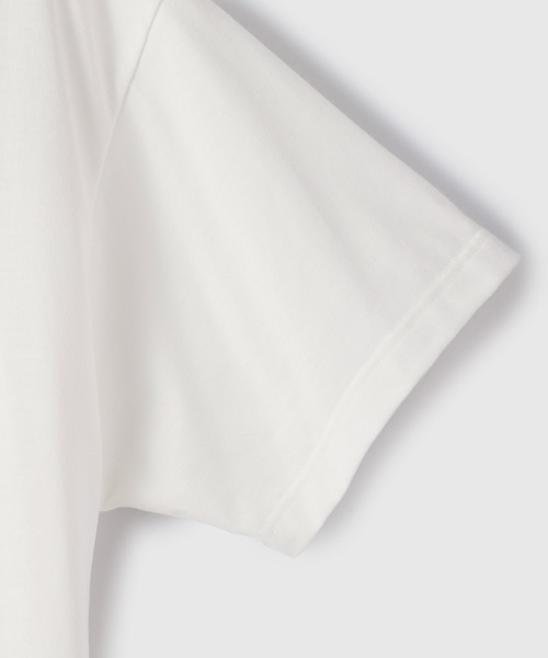 VICKY（ビッキー）の「接触冷感フルーツTシャツ（Tシャツ/カットソー・レディース・イエロー系その他/ピンク系その他/グリーン系その他・M）」の7枚目の写真