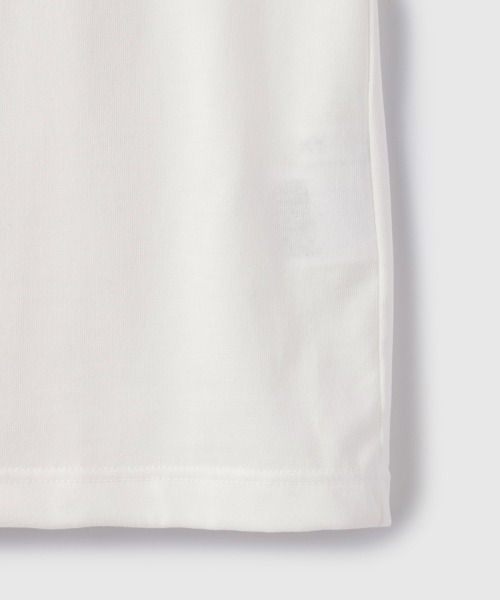 VICKY（ビッキー）の「接触冷感フルーツTシャツ（Tシャツ/カットソー・レディース・イエロー系その他/ピンク系その他/グリーン系その他・M）」の8枚目の写真