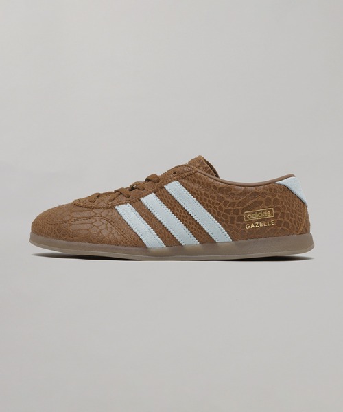 adidas GAZELLE LO PRO W KI3578（スニーカー）｜adidas（アディダス