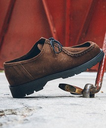 KLEMAN ダークブラウン モカシン　革靴 Grounded in heritage. The first drop of our SS26 collection is