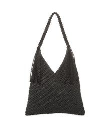 A part by | 【セレクト】LE VERNIS_crochet bag(トートバッグ)