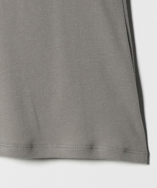 ATTISESSION(アティセッション)の「<ATTISESSION>バックタイ ホルターネック トップス(Tシャツ/カットソー・レディース・ブラック/グレー系・FREE)」の18枚目の写真