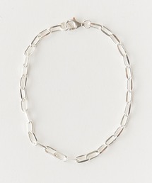 ROOPTOKYO（ループトウキョウ）の「ALOHA BLUE / アロハブルー チェーンブレスレット シルバー925 アクセサリー 2026年春夏（ブレスレット）」