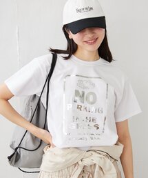 BIRTHDAY BAR（バースデイバー）の「【FRUIT OF THE LOOM】別注パーキングTシャツ（Tシャツ/カットソー）」