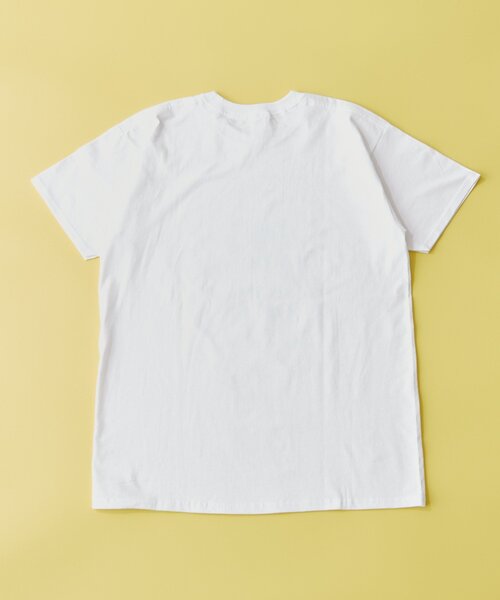 BIRTHDAY BAR(バースデイバー)の「【FRUIT OF THE LOOM】別注パーキングTシャツ(Tシャツ/カットソー・レディース・ホワイト・MEDIUM/X-LARGE)」の11枚目の写真