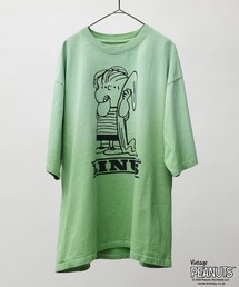 SNOOPY | PEANUTS LINUS Tシャツ(Tシャツ/カットソー)