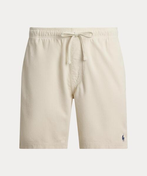 POLO RALPH LAUREN（ポロ ラルフ ローレン）の「8インチ クラシック フィット コーデュロイ ショートパンツ（その他パンツ・メンズ・ナチュラル・L/M/S）」の2枚目の写真