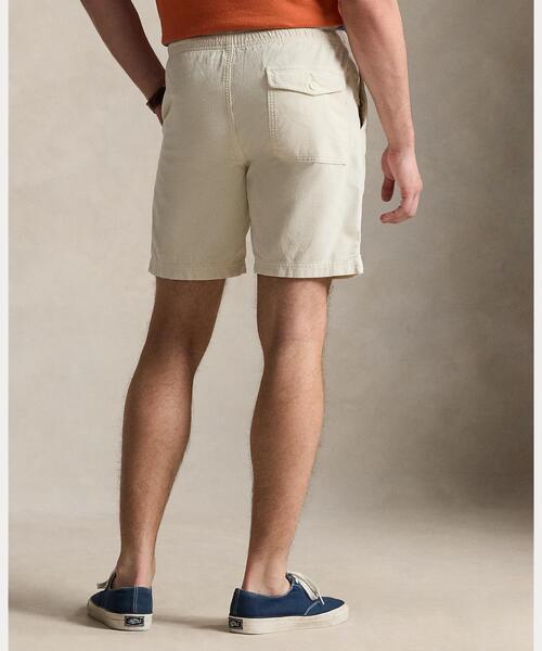 POLO RALPH LAUREN（ポロ ラルフ ローレン）の「8インチ クラシック フィット コーデュロイ ショートパンツ（その他パンツ・メンズ・ナチュラル・L/M/S）」の4枚目の写真