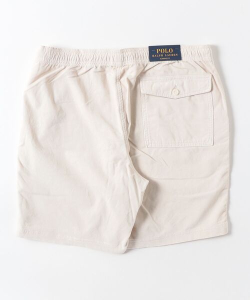 POLO RALPH LAUREN（ポロ ラルフ ローレン）の「8インチ クラシック フィット コーデュロイ ショートパンツ（その他パンツ・メンズ・ナチュラル・L/M/S）」の7枚目の写真