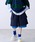 SeeSew�i�V�[�\�[�j�́u�yUNISEX�zLAYERD WIDE SHORTPANTS/���C���[�h���C�h�V���[�g�p���c�i���̑��p���c�j�v�b�l�C�r�[