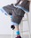 SeeSew�i�V�[�\�[�j�́u�yUNISEX�zLAYERD WIDE SHORTPANTS/���C���[�h���C�h�V���[�g�p���c�i���̑��p���c�j�v�b�O���[