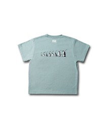 HELLY HANSEN（ヘリーハンセン）の「【HELLY HANSEN】HELLY HANSEN Penguin キッズTシャツ（Tシャツ/カットソー）」
