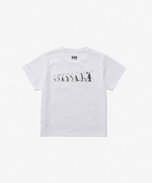 HELLY HANSEN | 【HELLY HANSEN】HELLY HANSEN Penguin キッズTシャツ(Tシャツ/カットソー)