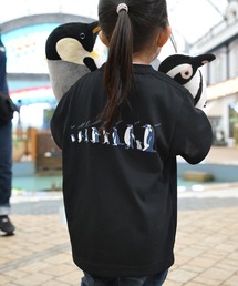 HELLY HANSEN（ヘリーハンセン）の「【HELLY HANSEN】HELLY HANSEN Penguin キッズTシャツ（Tシャツ/カットソー）」