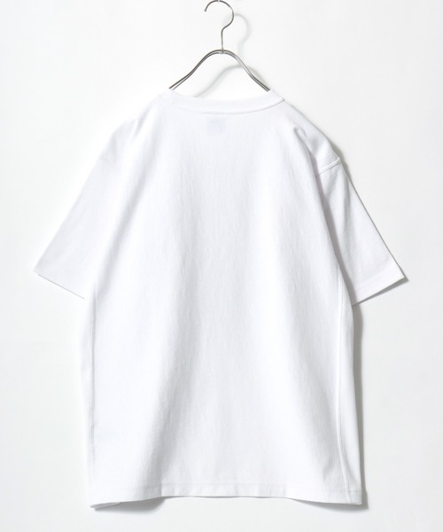 Champion(チャンピオン)の「Champion REVERSE WEAVE <ミッキーマウス> スポーツデザインプリントTシャツ(Tシャツ/カットソー・メンズ・ホワイト系その他/ネイビー/ホワイト/グレー系その他/グレー系その他2/ブラック・L/M/S)」の11枚目の写真