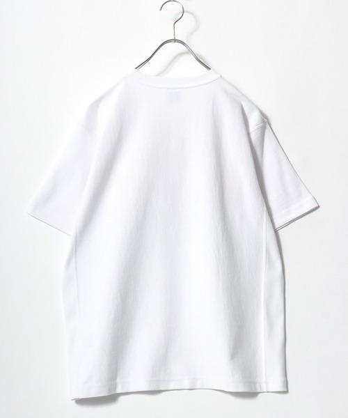 Champion(チャンピオン)の「Champion REVERSE WEAVE <ミッキーマウス> スポーツデザインプリントTシャツ(Tシャツ/カットソー・メンズ・ホワイト系その他/ネイビー/ホワイト/グレー系その他/グレー系その他2/ブラック・L/M/S)」の8枚目の写真