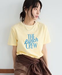 CRAFT STANDARD BOUTIQUE | フロッキープリントTシャツ(Tシャツ/カットソー)