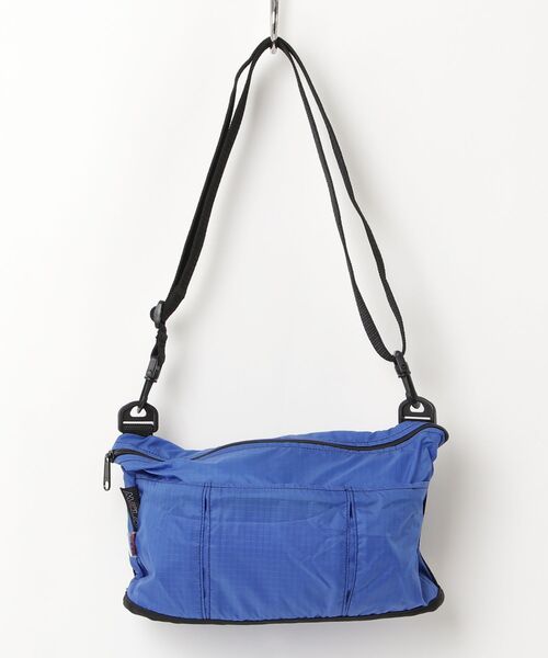 MELO(メロ)の「【MELO】メロ/OVAL SHAPED BAG(Mサイズ) MADE IN USA(New York)(ショルダーバッグ・メンズ・ロイヤルブルー/ホワイト/オレンジ/ブラック/その他/エメラルド・FREE)」の5枚目の写真