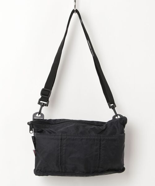 MELO(メロ)の「【MELO】メロ/OVAL SHAPED BAG(Mサイズ) MADE IN USA(New York)(ショルダーバッグ・メンズ・ロイヤルブルー/ホワイト/オレンジ/ブラック/その他/エメラルド・FREE)」の3枚目の写真
