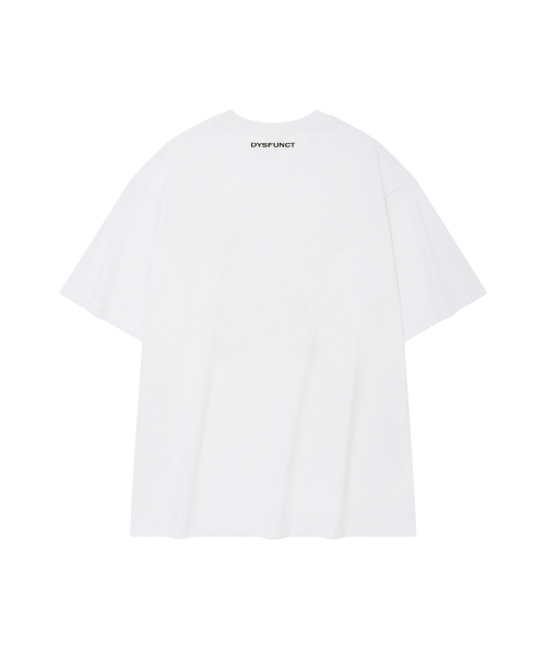 DYSFUNCT(ディスファンクト)の「I LOVE COTTON BEAR T-SHIRT(WHITE/PINK)(Tシャツ/カットソー・レディース・その他・SMALL/MEDIUM/LARGE)」の5枚目の写真