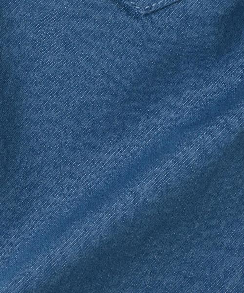 coen(コーエン)の「【coen kids】イージースキニーパンツ16SS(100~150cm)(その他パンツ・キッズ・グレー/ライトブルー/ネイビー・100/110/140/130/120/150)」の5枚目の写真