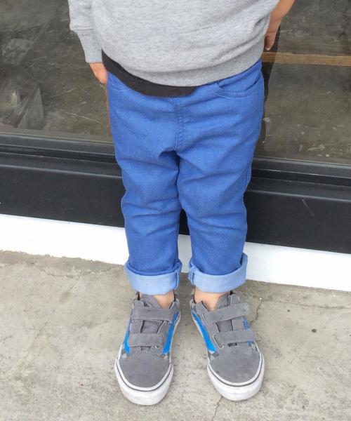 coen(コーエン)の「【coen kids】イージースキニーパンツ16SS(100~150cm)(その他パンツ・キッズ・グレー/ライトブルー/ネイビー・100/110/140/130/120/150)」の18枚目の写真