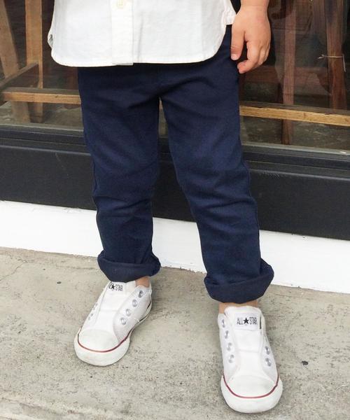 coen(コーエン)の「【coen kids】イージースキニーパンツ16SS(100~150cm)(その他パンツ・キッズ・グレー/ライトブルー/ネイビー・100/110/140/130/120/150)」の13枚目の写真