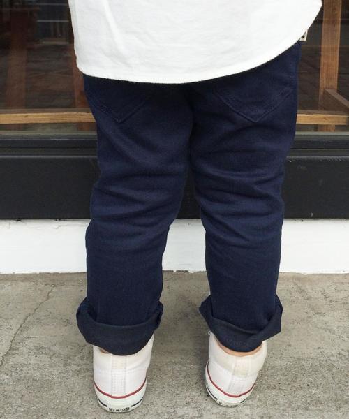 coen(コーエン)の「【coen kids】イージースキニーパンツ16SS(100~150cm)(その他パンツ・キッズ・グレー/ライトブルー/ネイビー・100/110/140/130/120/150)」の16枚目の写真