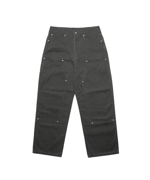 Cheers(チアーズ)の「HB DOUBLE KNEE PANTS(その他パンツ・メンズ・ブラック/ネイビー/ライトパープル・XL/L/M)」の10枚目の写真