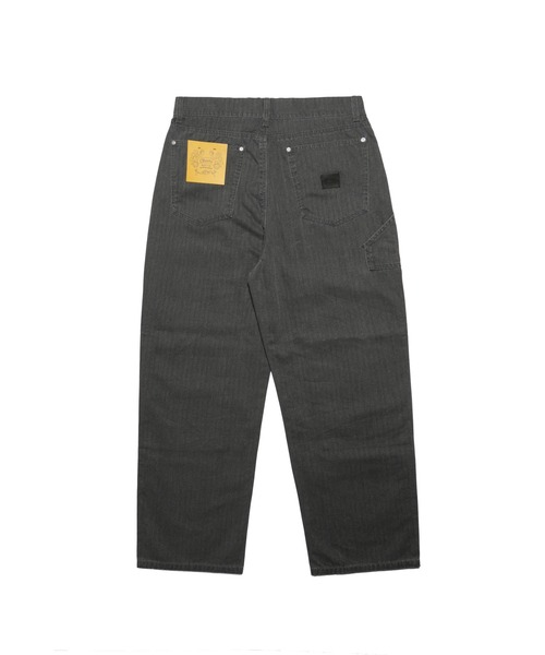 Cheers(チアーズ)の「HB DOUBLE KNEE PANTS(その他パンツ・メンズ・ブラック/ネイビー/ライトパープル・XL/L/M)」の11枚目の写真