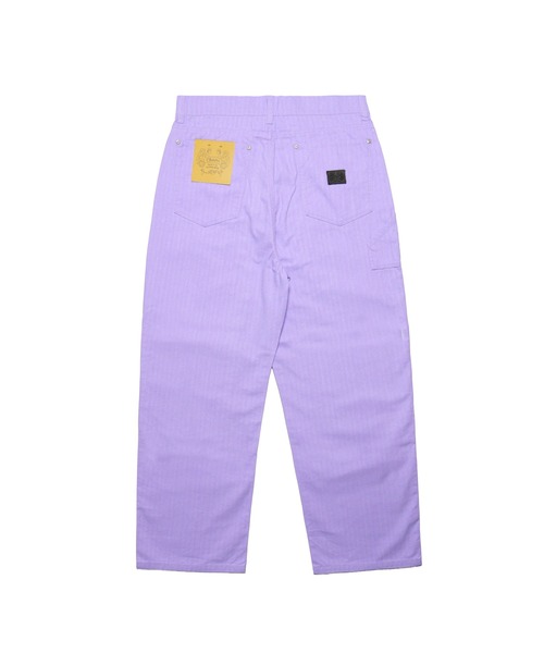 Cheers(チアーズ)の「HB DOUBLE KNEE PANTS(その他パンツ・メンズ・ブラック/ネイビー/ライトパープル・XL/L/M)」の15枚目の写真