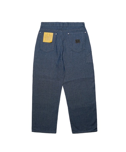 Cheers(チアーズ)の「HB DOUBLE KNEE PANTS(その他パンツ・メンズ・ブラック/ネイビー/ライトパープル・XL/L/M)」の19枚目の写真
