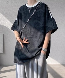 Vintage Wash Line Tee ヴィンテージウォッシュラインTシャツ