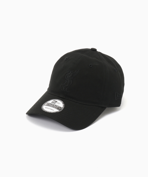 417 EDIFICE(フォーワンセブンエディフィス)の「【NEW ERA / ニューエラ】LFC NE TONAL 9TWENTY(キャップ・メンズ・ブラック・FREE)」の1枚目の写真