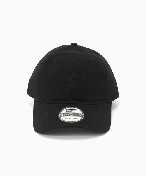 417 EDIFICE(フォーワンセブンエディフィス)の「【NEW ERA / ニューエラ】LFC NE TONAL 9TWENTY(キャップ・メンズ・ブラック・FREE)」の4枚目の写真