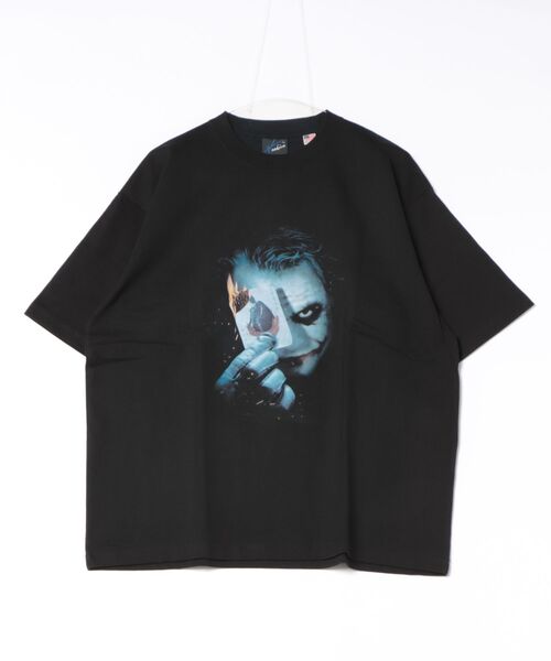 ADAM PATEK(アダムパテック)の「ADAMPATEK/アダムパテック/THE JOKER short sleeve T-Shirts(Tシャツ/カットソー・レディース・ブラック・1/2)」の9枚目の写真