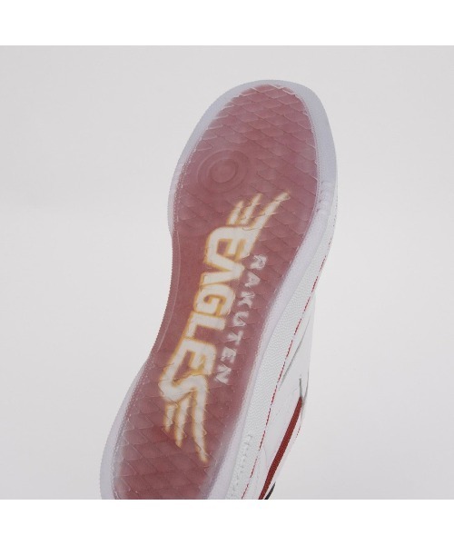 Reebok(リーボック)の「【別注】クラブシー ヴィンテージ イーグルス / CLUB C 85 VINTAGE EAGLES(スニーカー・メンズ・ホワイト×レッド・24.5cm/23.5cm/25.0cm/24.0cm/23.0cm/22.5cm/28.0cm/27.5cm/27.0cm/26.5cm/26.0cm/25.5cm/29.0cm/28.5cm)」の2枚目の写真