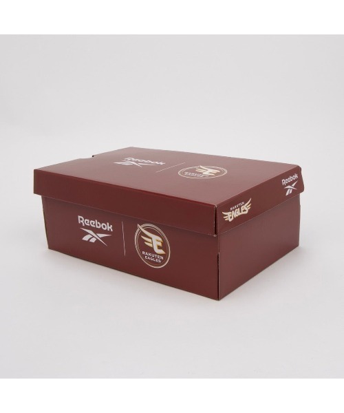Reebok(リーボック)の「【別注】クラブシー ヴィンテージ イーグルス / CLUB C 85 VINTAGE EAGLES(スニーカー・メンズ・ホワイト×レッド・24.5cm/23.5cm/25.0cm/24.0cm/23.0cm/22.5cm/28.0cm/27.5cm/27.0cm/26.5cm/26.0cm/25.5cm/29.0cm/28.5cm)」の8枚目の写真