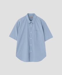 MARGARET HOWELL（マーガレットハウエル）の「HIGHDENSE COTTON POPLIN SHIRT（シャツ/ブラウス）」