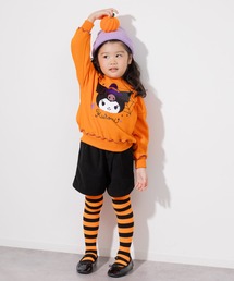 ハロウィン」に該当するオレンジ/橙色系・ガールズのキッズ