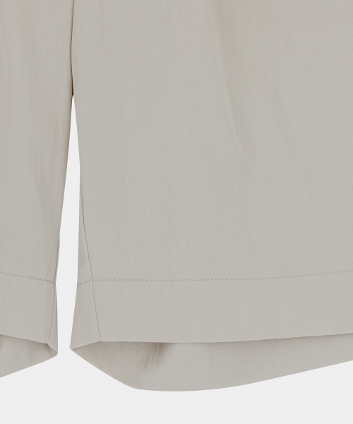 LETTERCOMO(レテルコモ)の「エッセンシャルイージーバンディングショーツサンド(その他パンツ・レディース・サンドベージュ・MEDIUM/LARGE)」の5枚目の写真