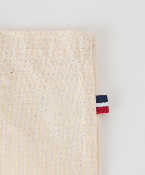 LE TALON(ルタロン)の「La Hutte/ラユット yellow box logo tote(トートバッグ・レディース・アイボリー・FREE)」の10枚目の写真